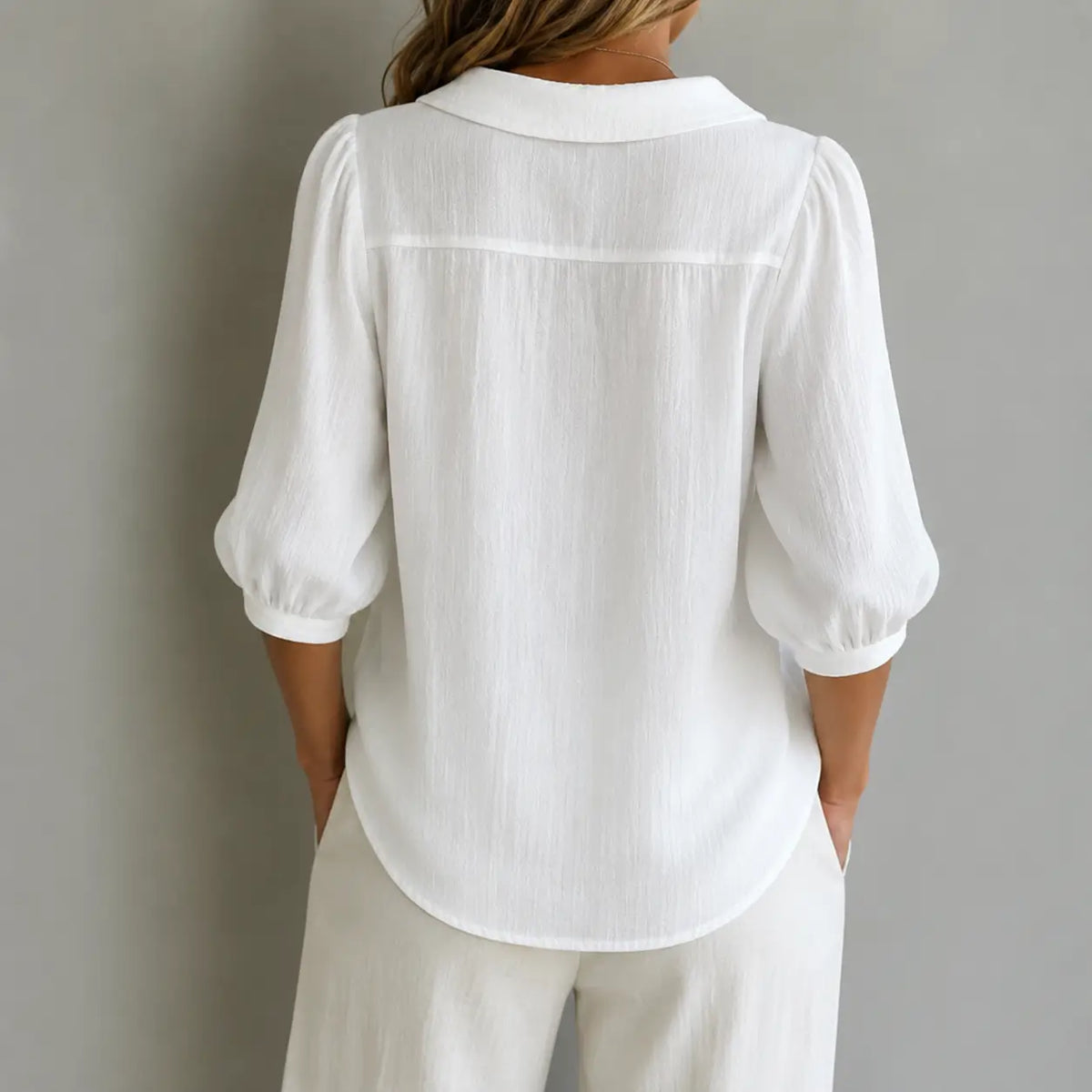 Anthea Blusa Elegante