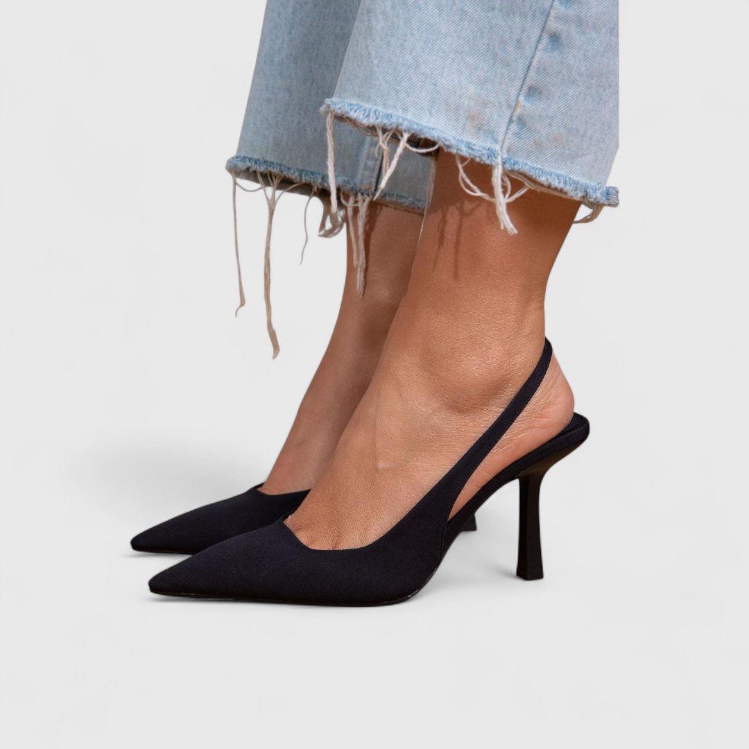 Carolyn Zapatos de Tacón Ortopédicos Elegantes