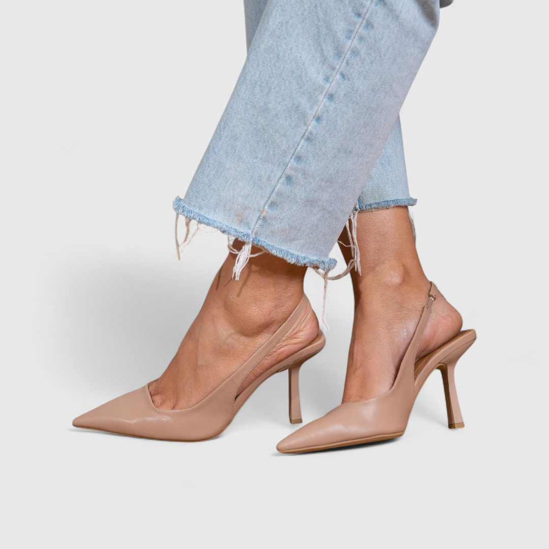 Carolyn Zapatos de Tacón Ortopédicos Elegantes