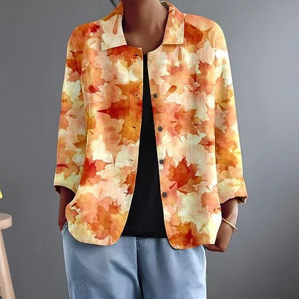 Cressida | Chaqueta Estampado Floral