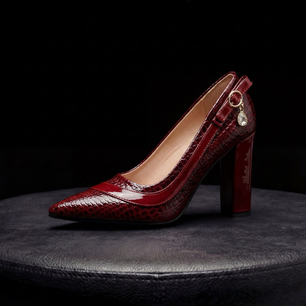 Giulia | Zapato de Tacón