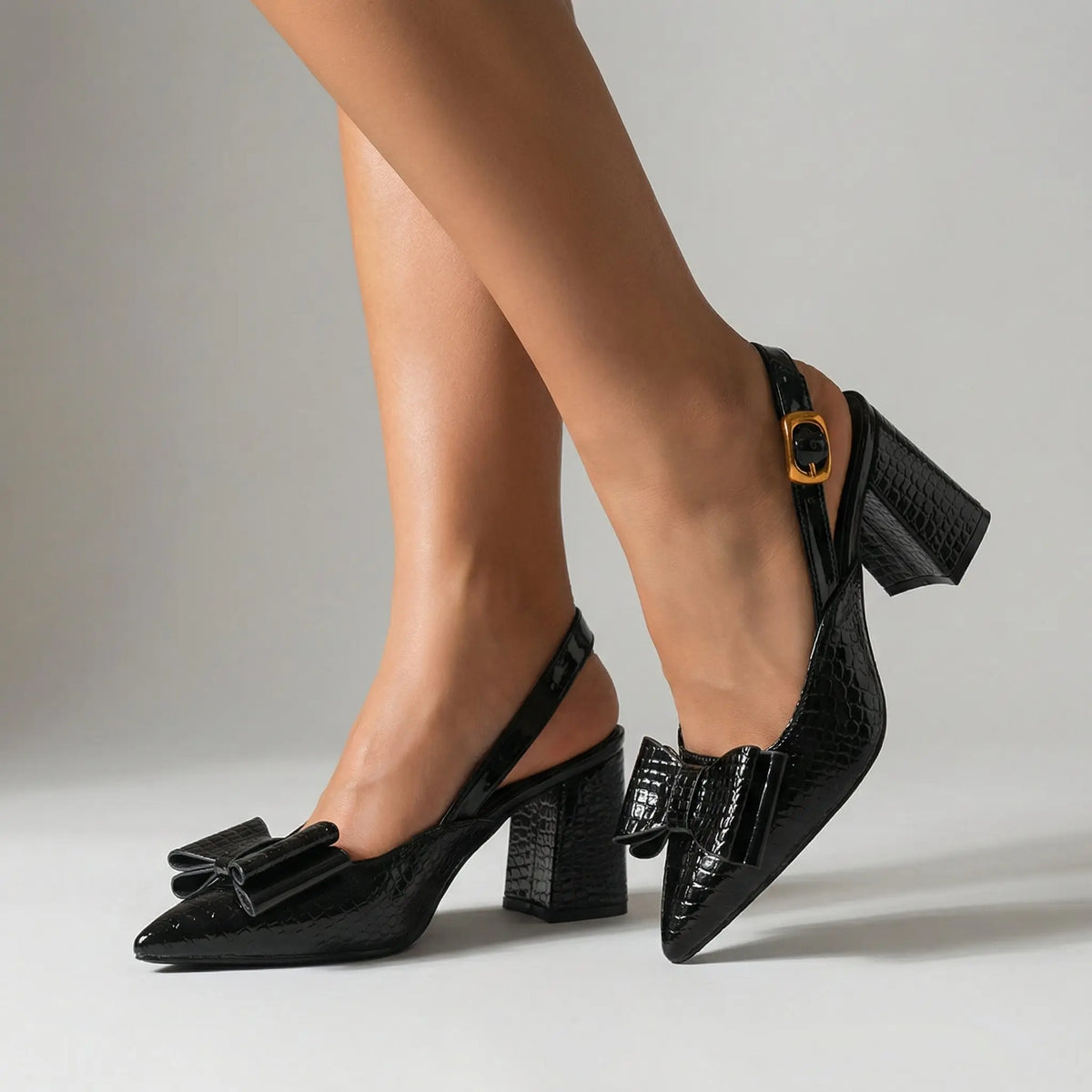 Adriana Zapato de Tacón Milano
