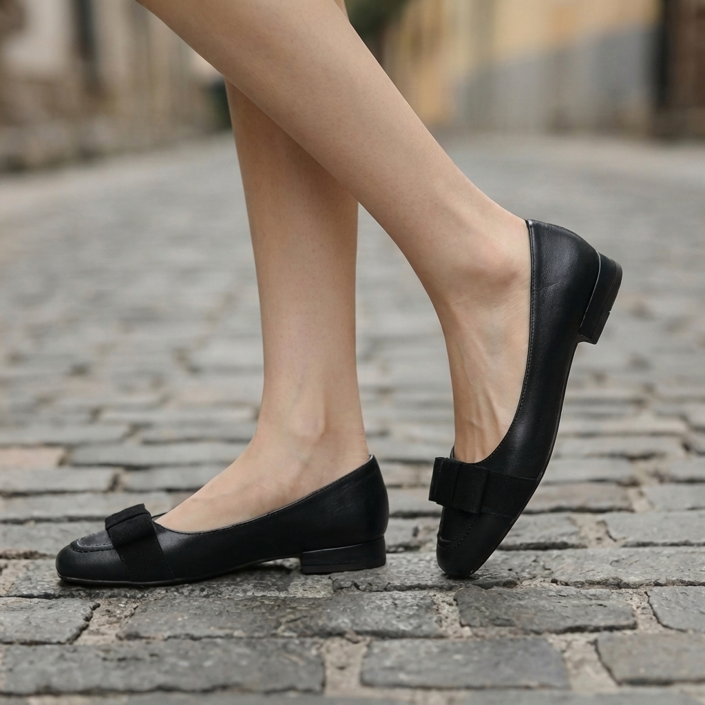 Camille Bailarinas de Piel con Lazo