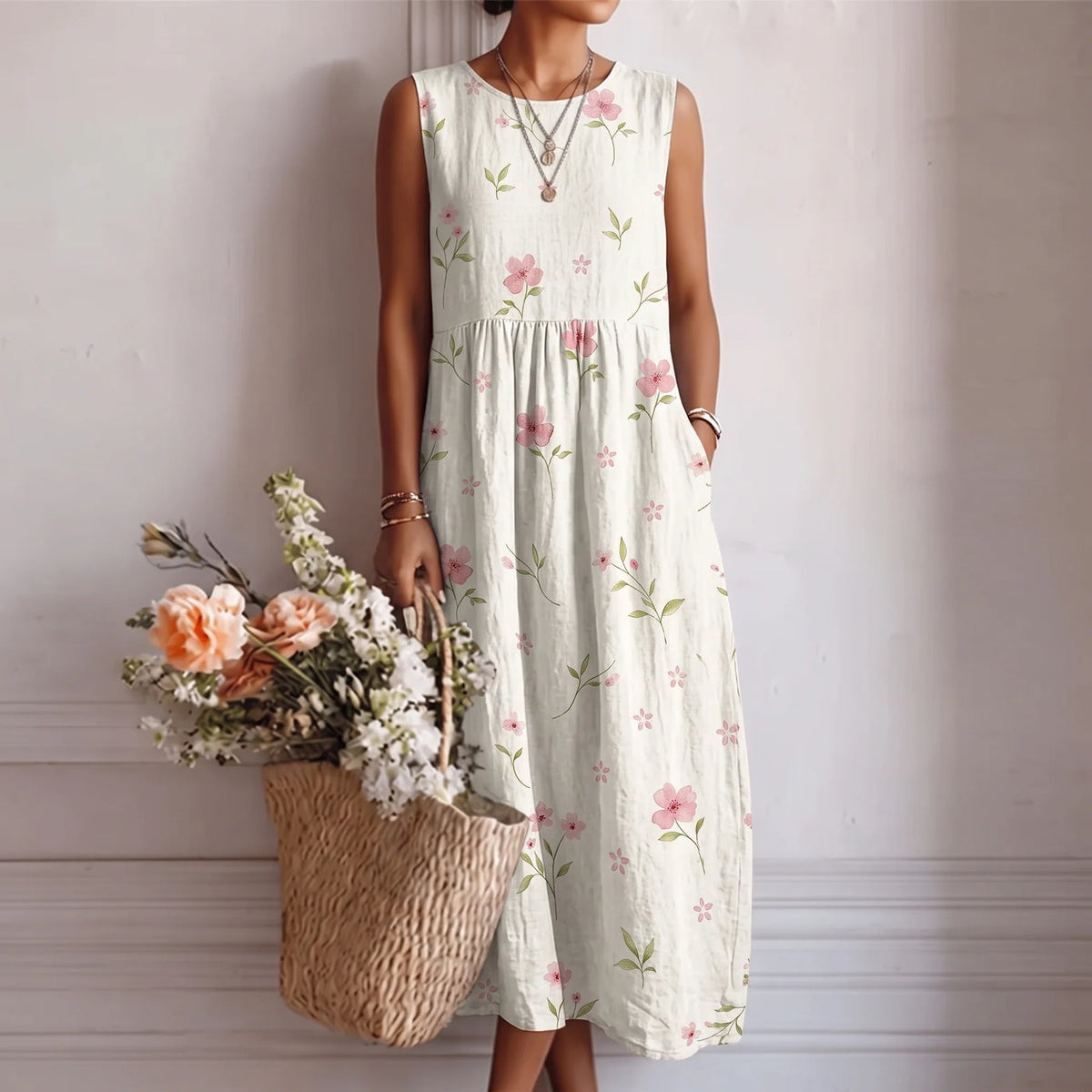 Alba | Vestido Midi