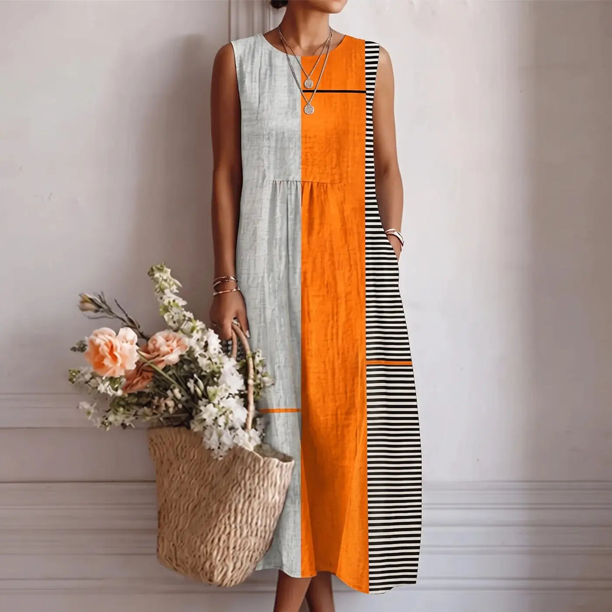 Alba | Vestido Midi