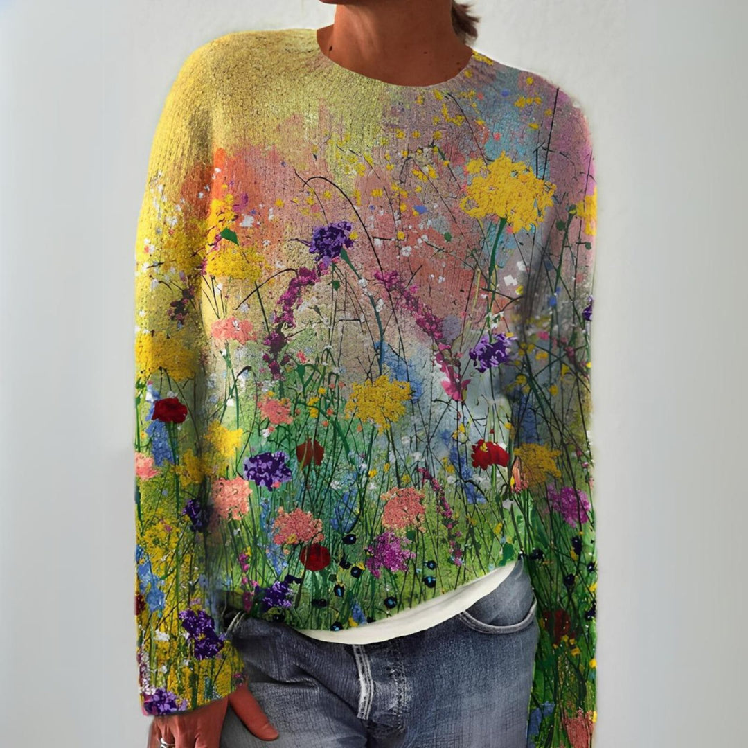 Grace | Jersey Retro Acogedor