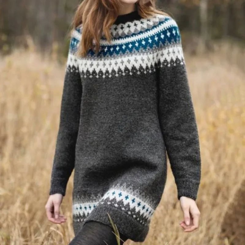 Althea | Jersey Retro Acogedor