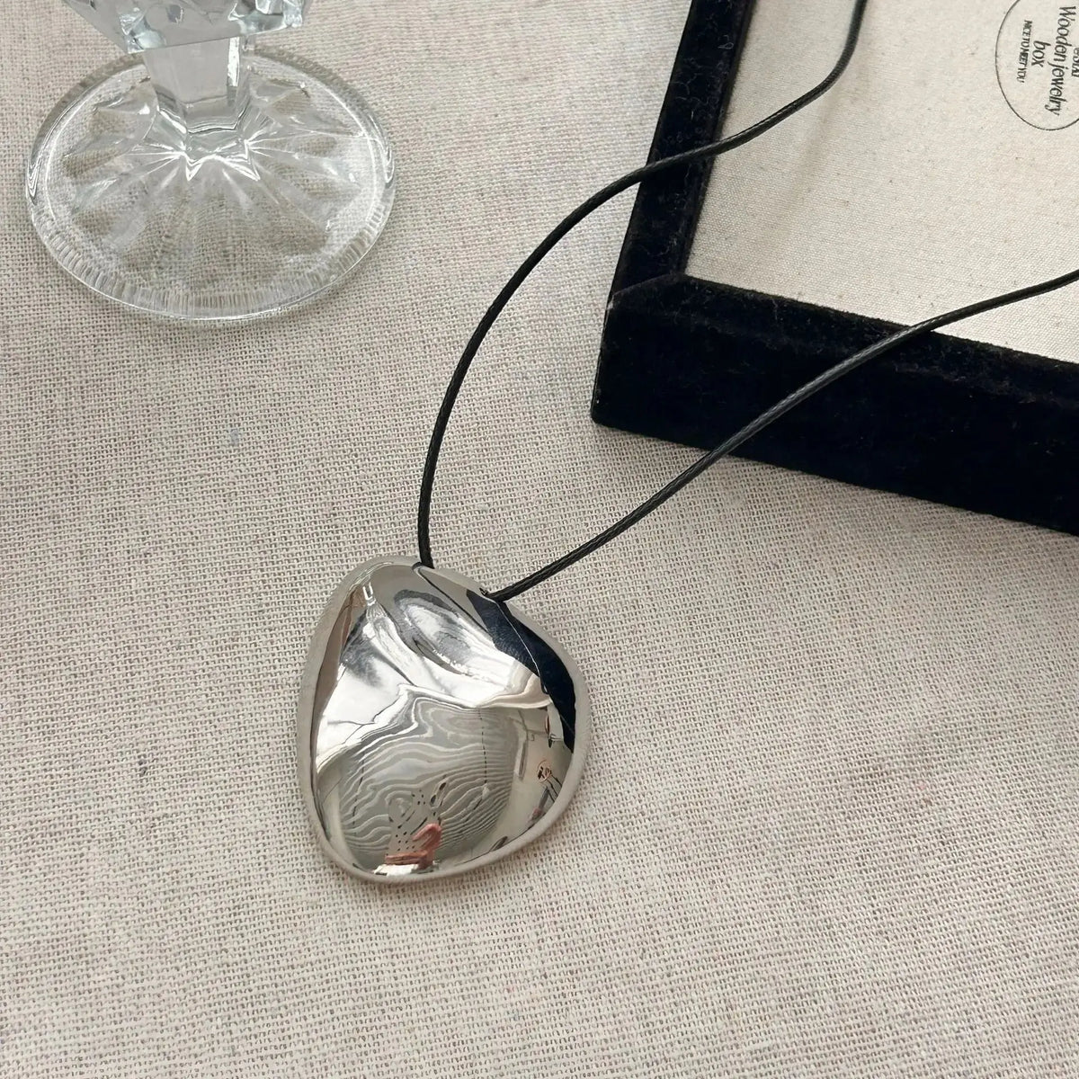 Vera Collar Plateado
