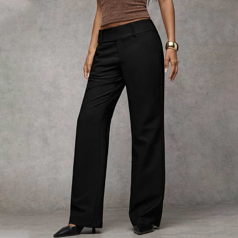 Amara Pantalones de Pierna Ancha