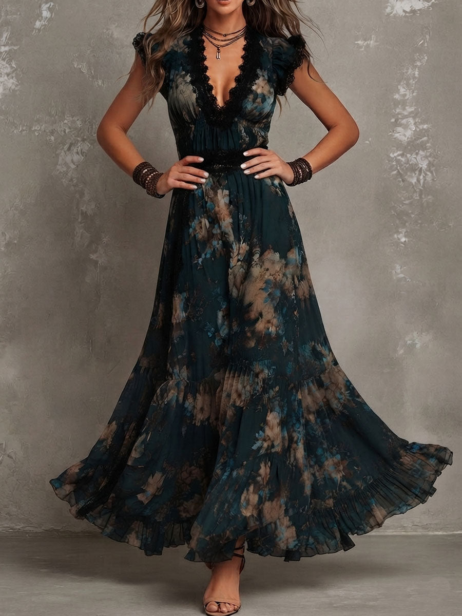 Iselle | Vestido Maxi Gillian