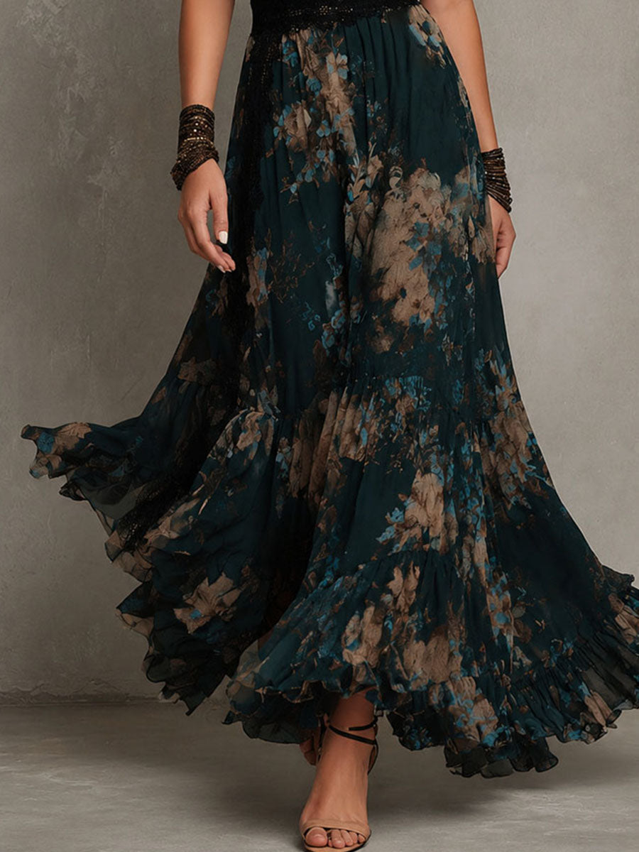 Iselle | Vestido Maxi Gillian