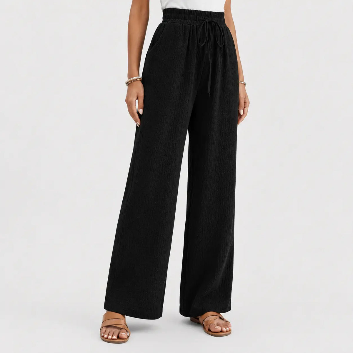Zeva Pantalones Ligeros Casual