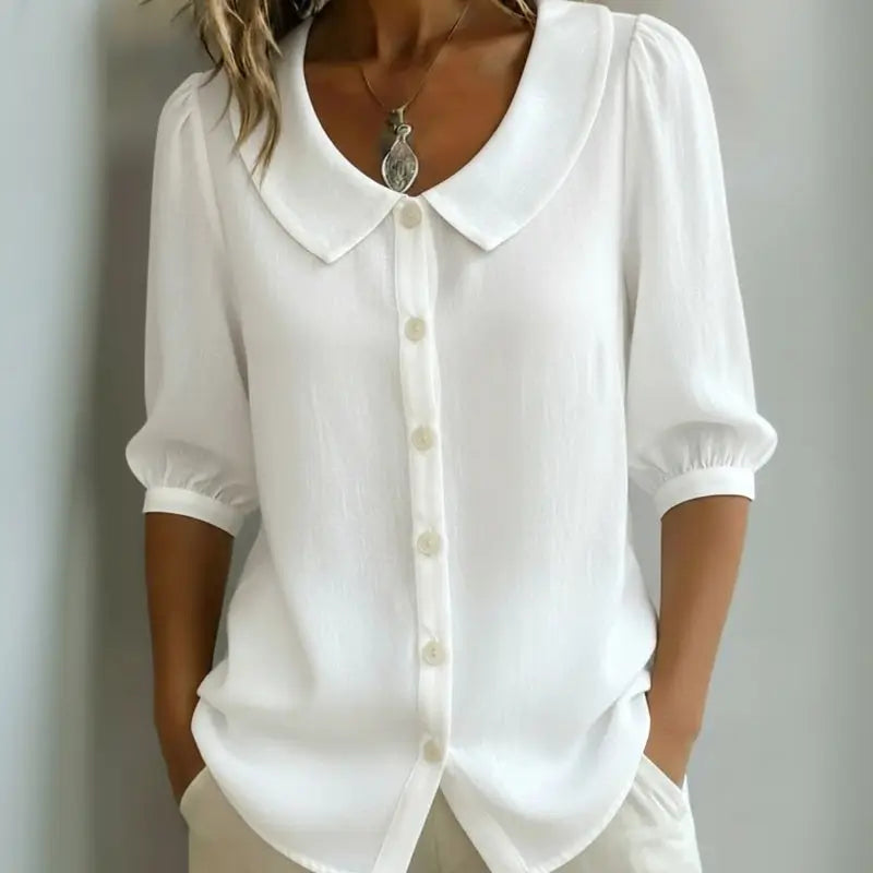 Anthea Blusa Elegante