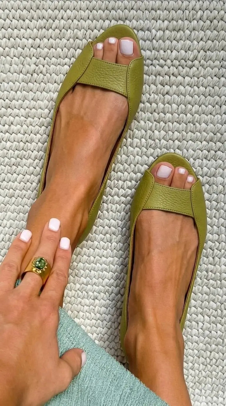 Adelina Sandalias Cómodas y Chic