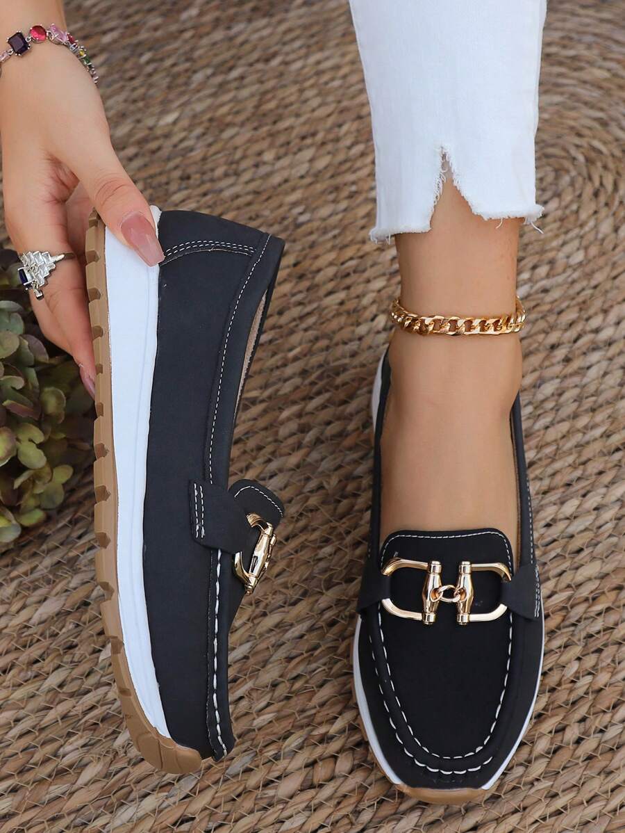 Hannah | Mocasines Casual con Estilo
