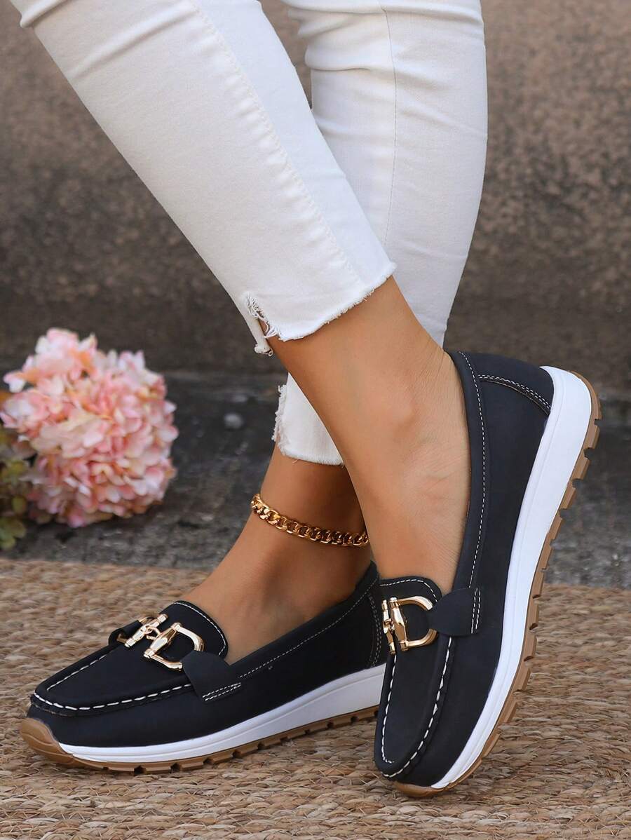 Hannah | Mocasines Casual con Estilo