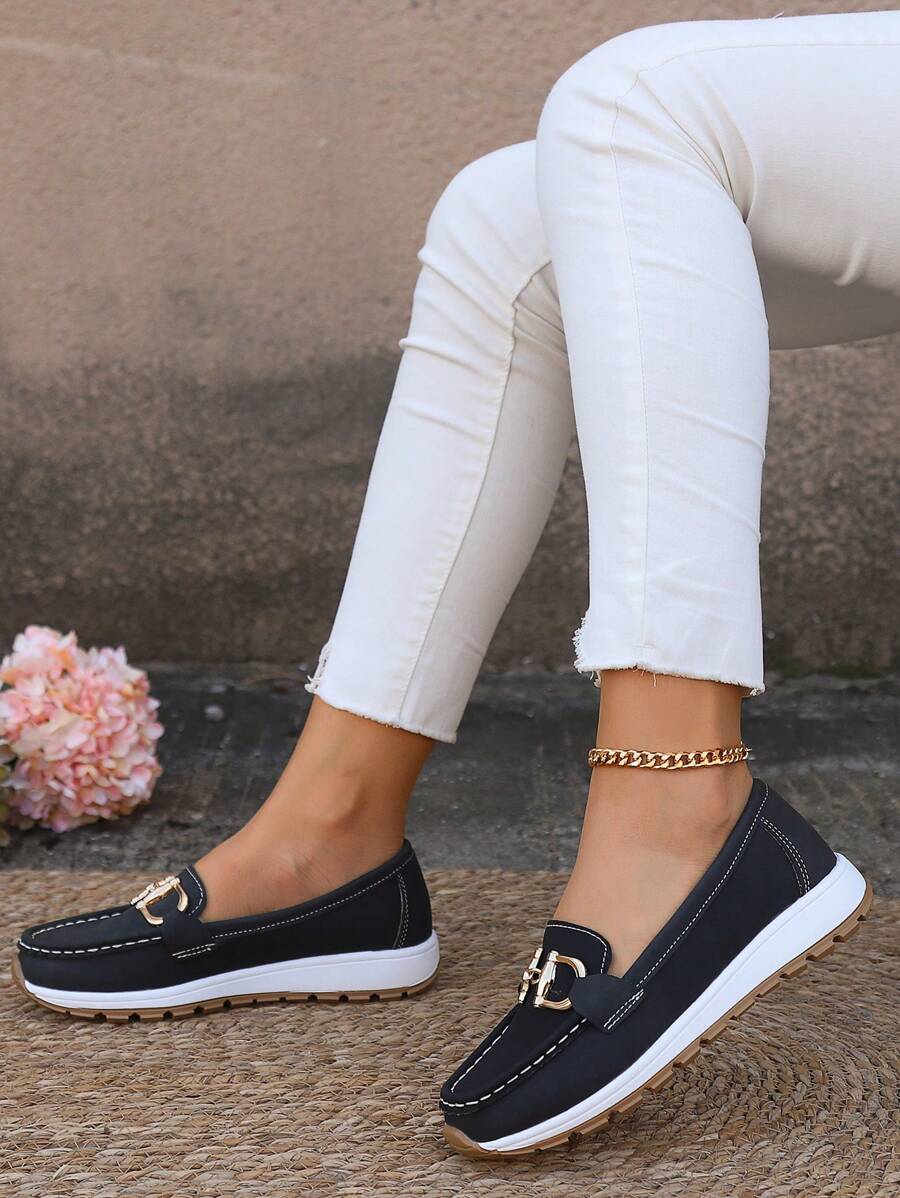 Hannah | Mocasines Casual con Estilo