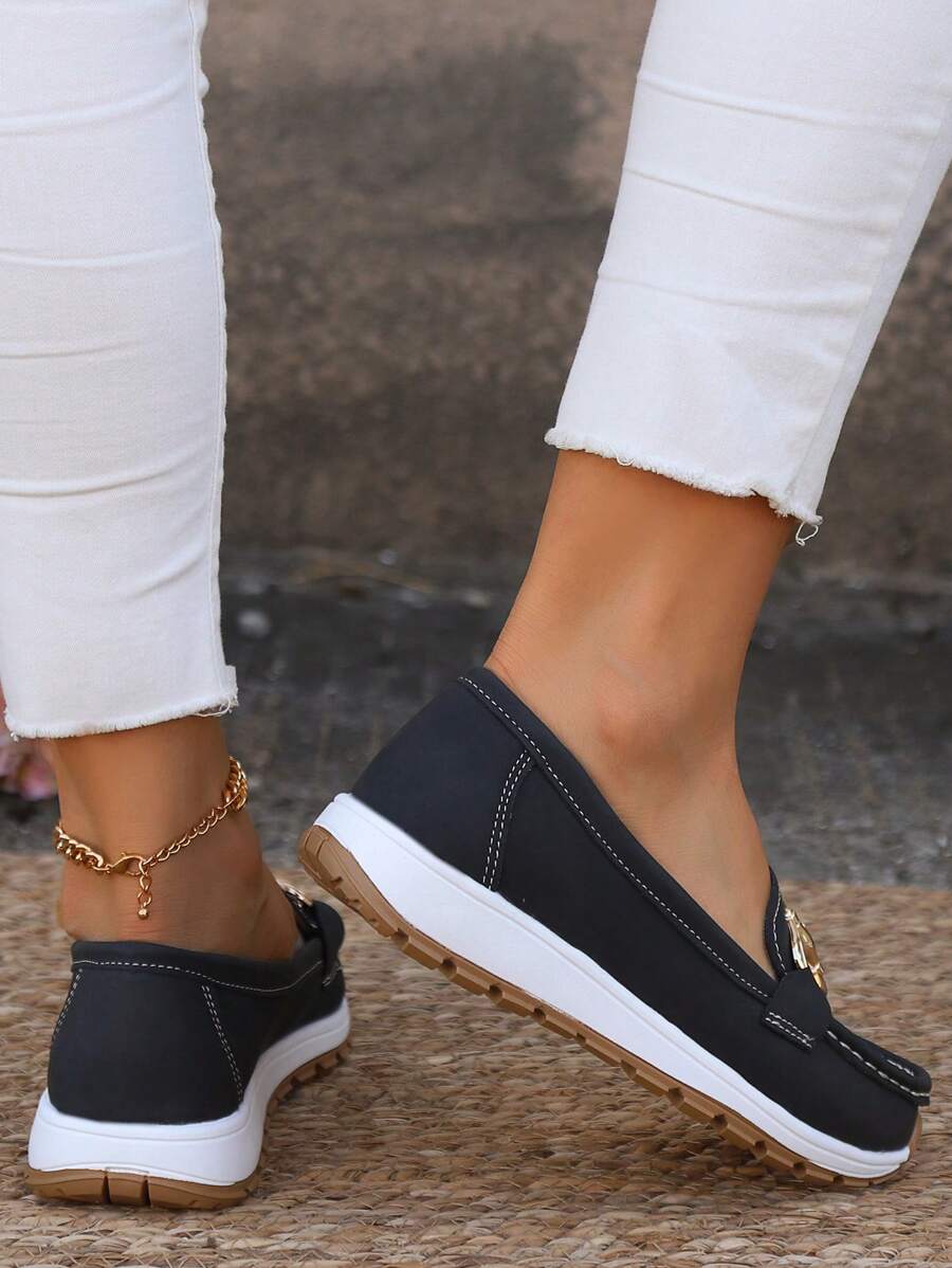 Hannah | Mocasines Casual con Estilo
