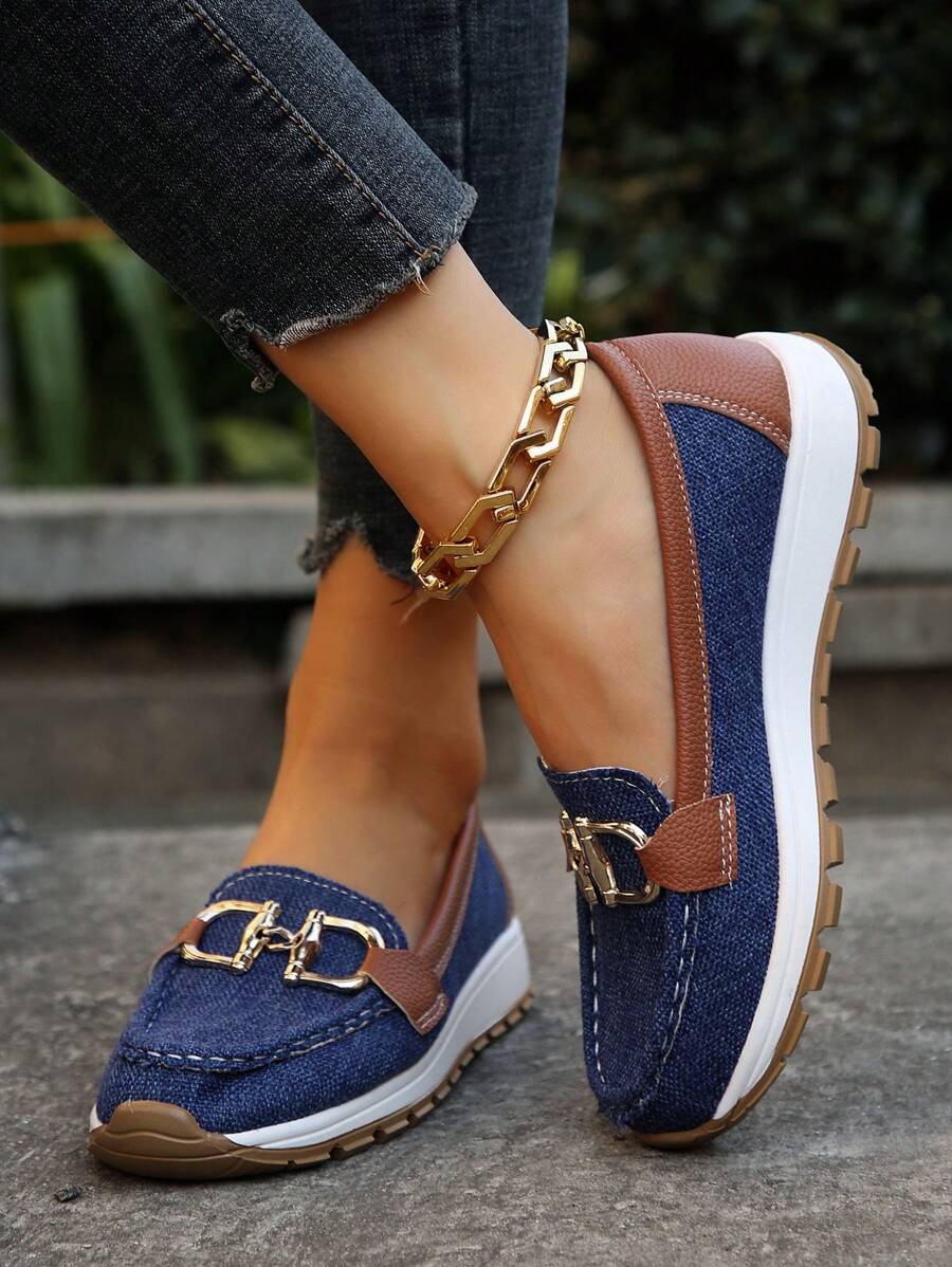 Hannah | Mocasines Casual con Estilo