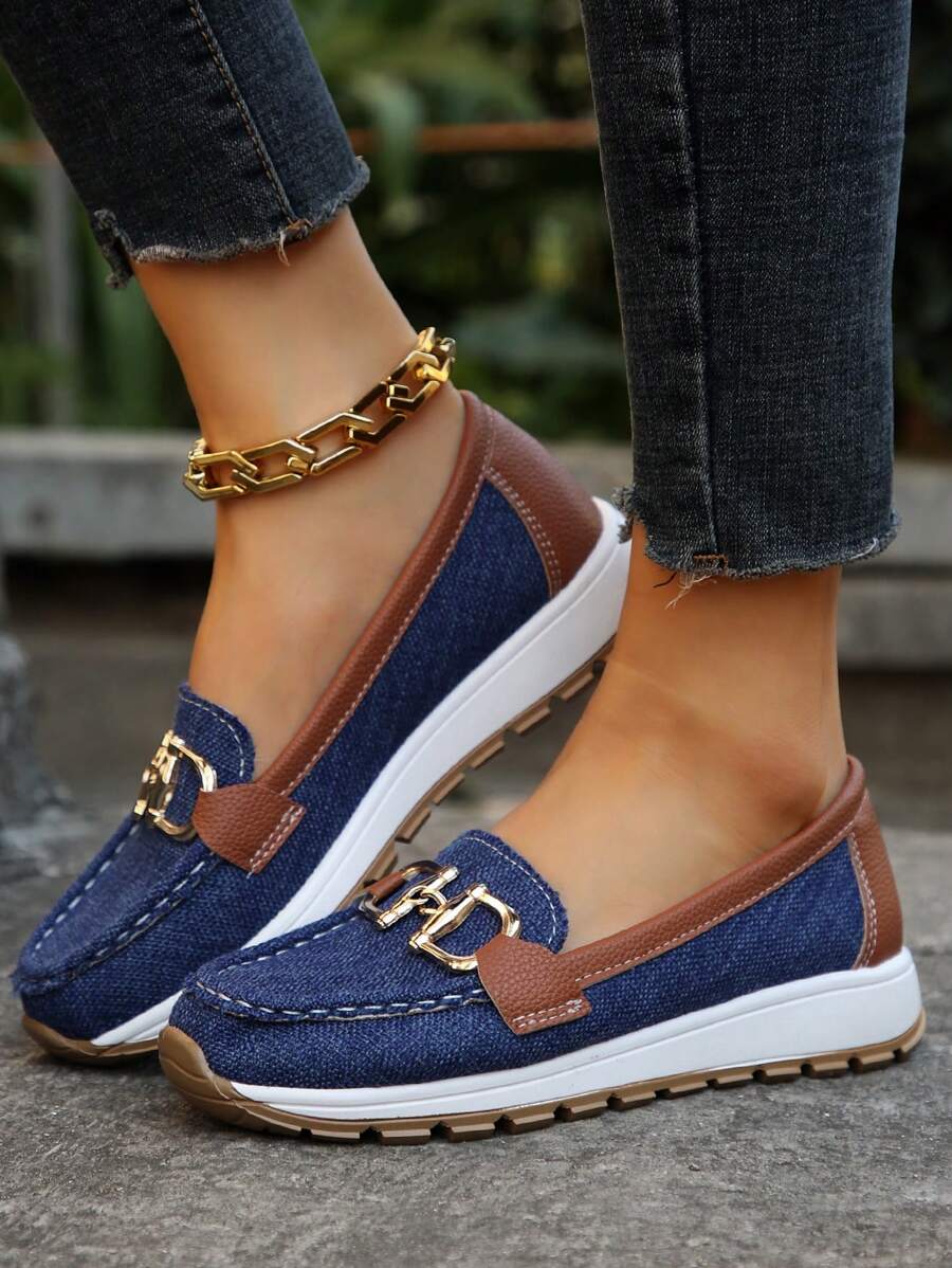 Hannah | Mocasines Casual con Estilo