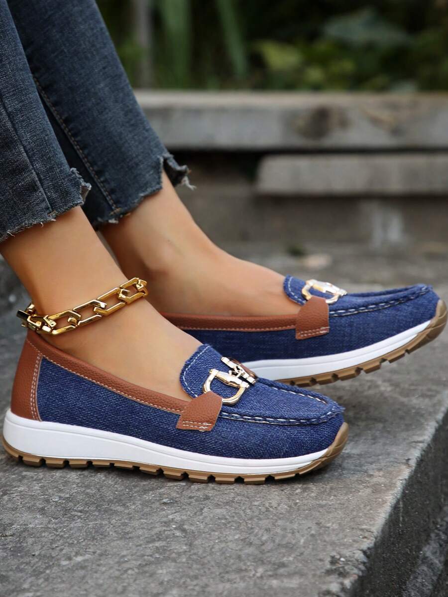 Hannah | Mocasines Casual con Estilo