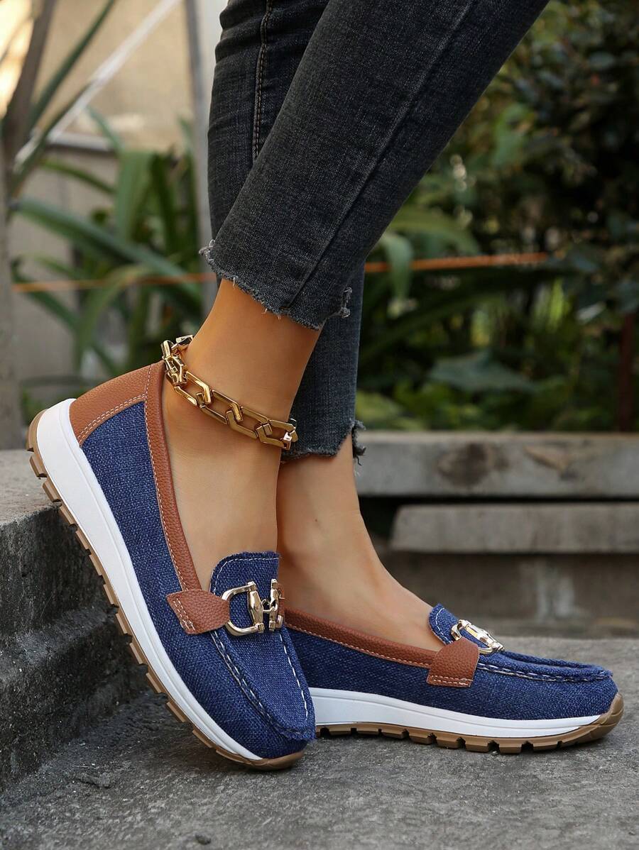 Hannah | Mocasines Casual con Estilo