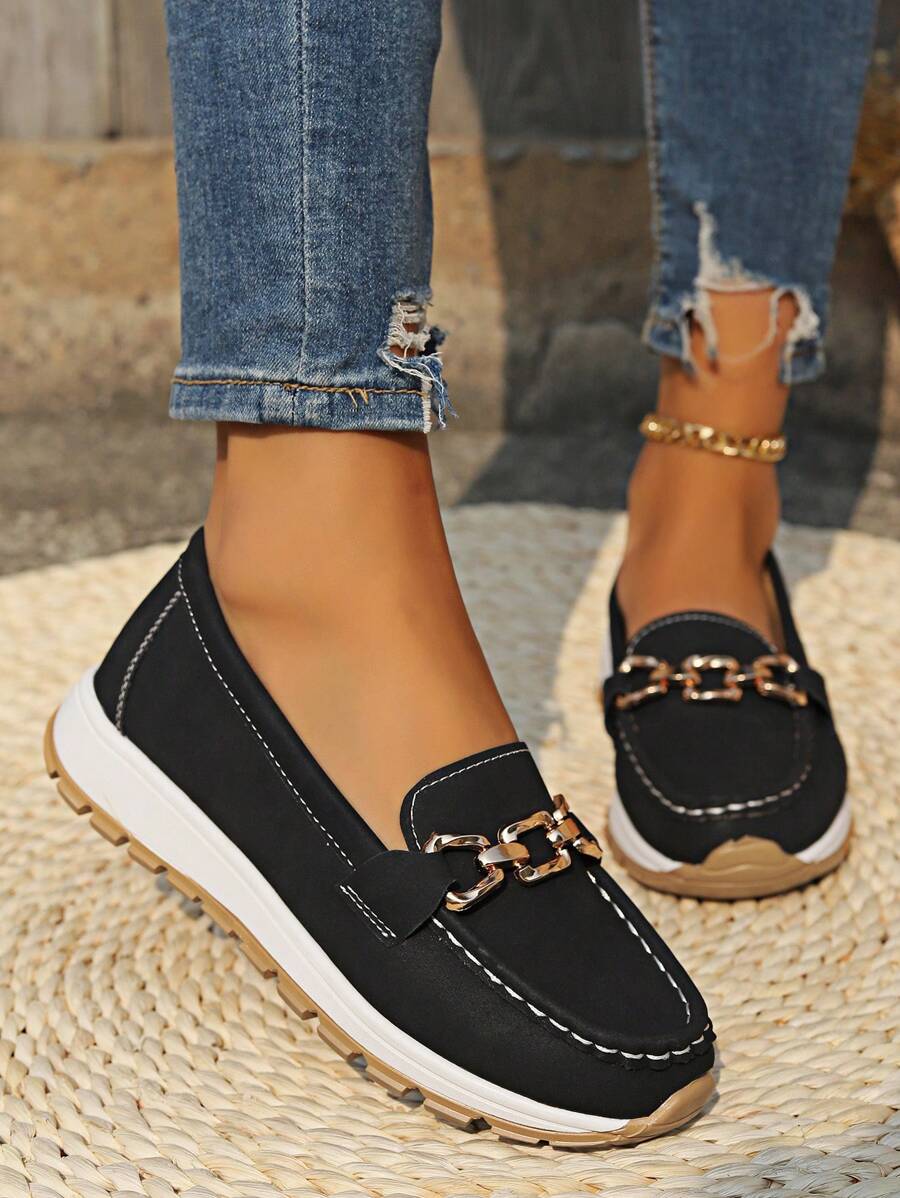 Hannah | Mocasines Casual con Estilo