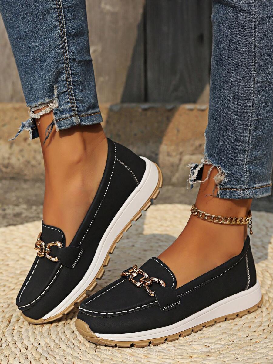 Hannah | Mocasines Casual con Estilo
