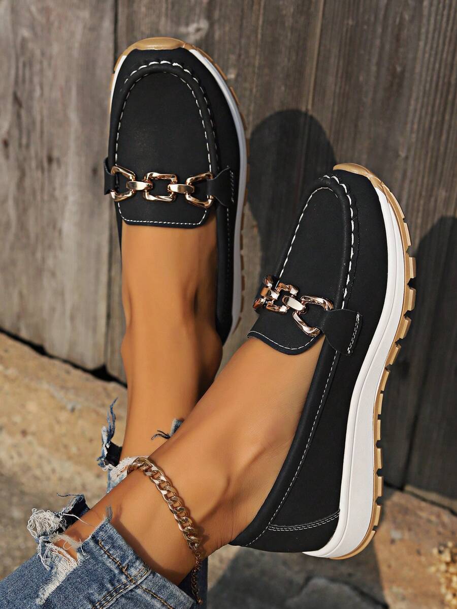 Hannah | Mocasines Casual con Estilo