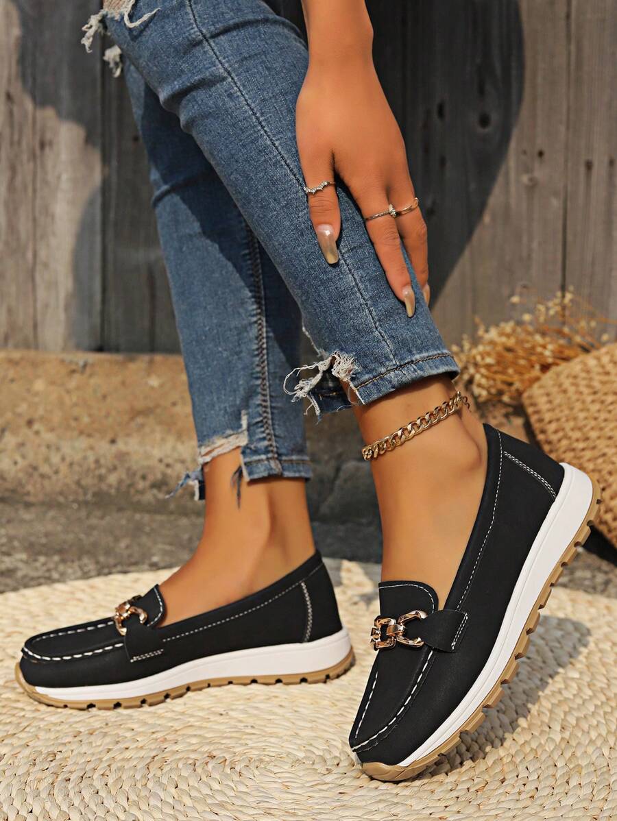 Hannah | Mocasines Casual con Estilo
