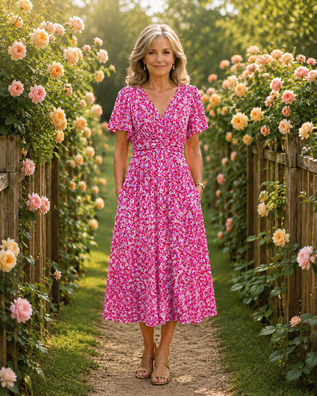 Blossom | Vestido de Verano