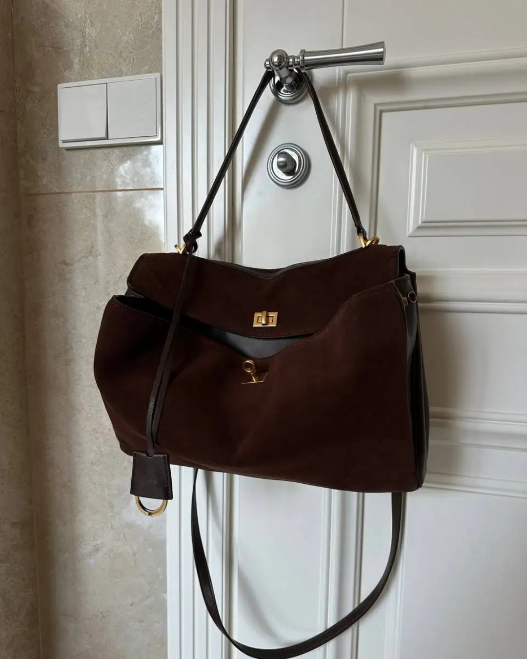 Bolso Banbury de Ante
