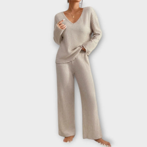 Catarina Conjunto Beige