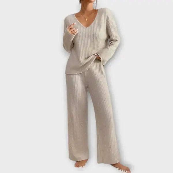 Daisy Conjunto Beige