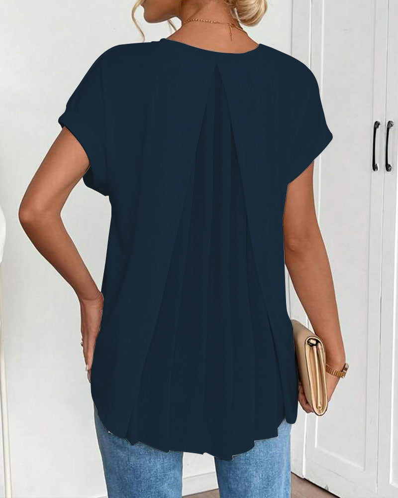 Elara Top Fluido