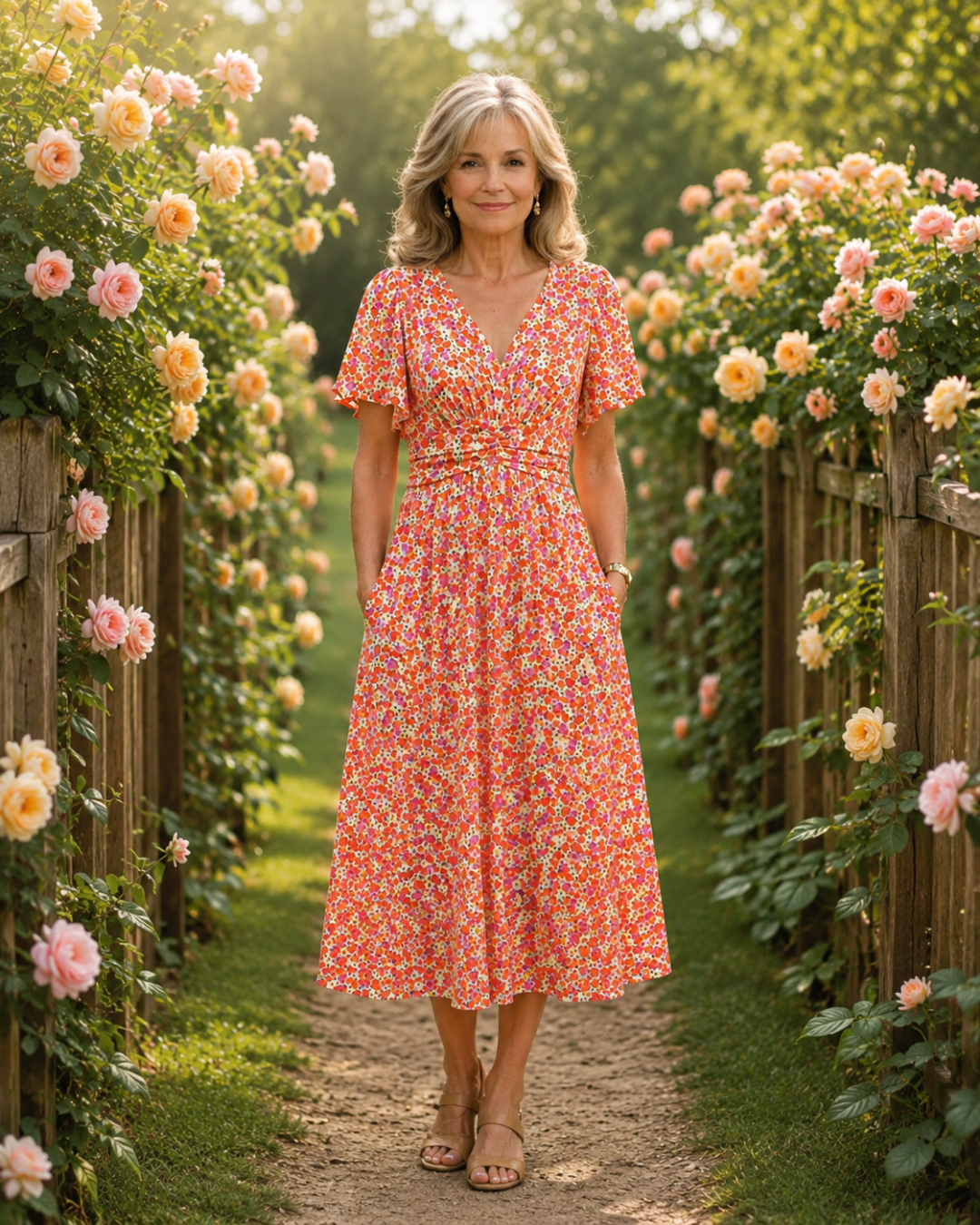 Blossom | Vestido de Verano