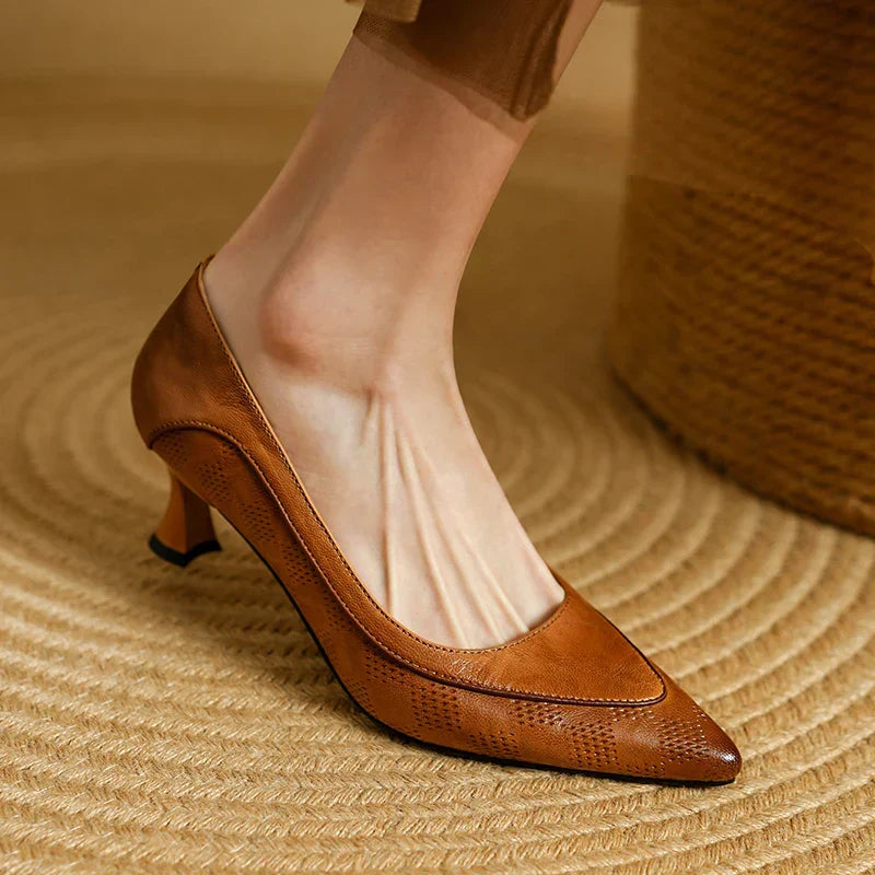 Zapatos de Tacón Fiona