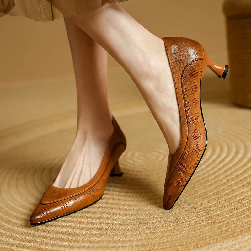 Zapatos de Tacón Fiona