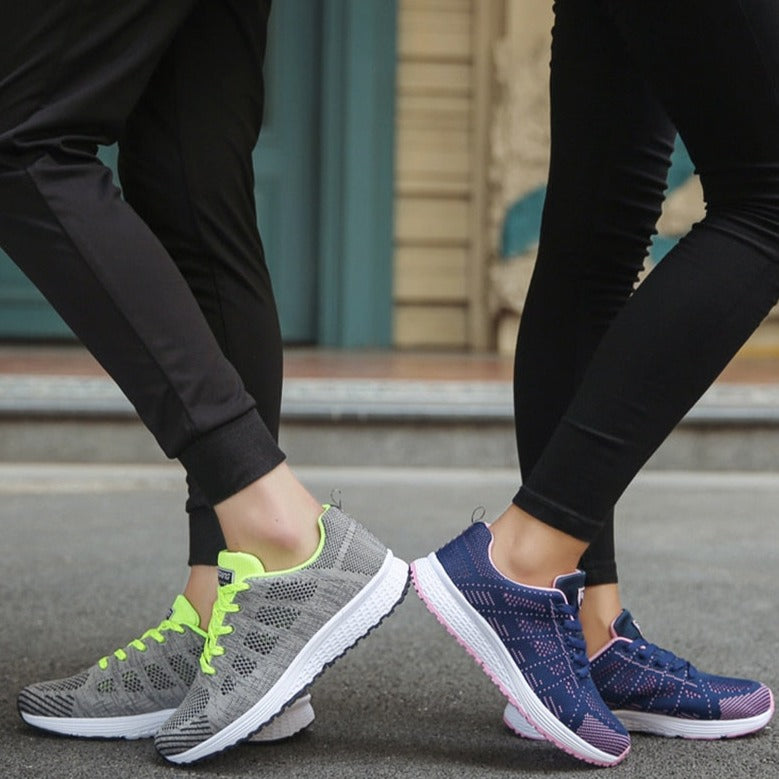 Brielle | Zapatillas Ortopédicas de Paseo