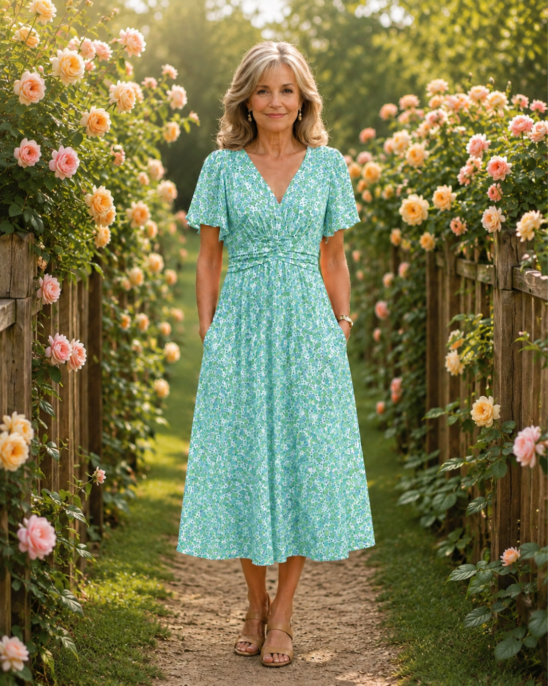 Blossom | Vestido de Verano