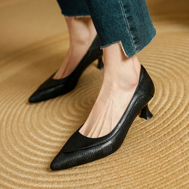 Zapatos de Tacón Fiona