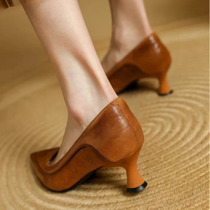 Zapatos de Tacón Fiona