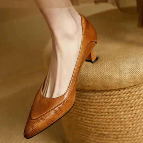Zapatos de Tacón Fiona