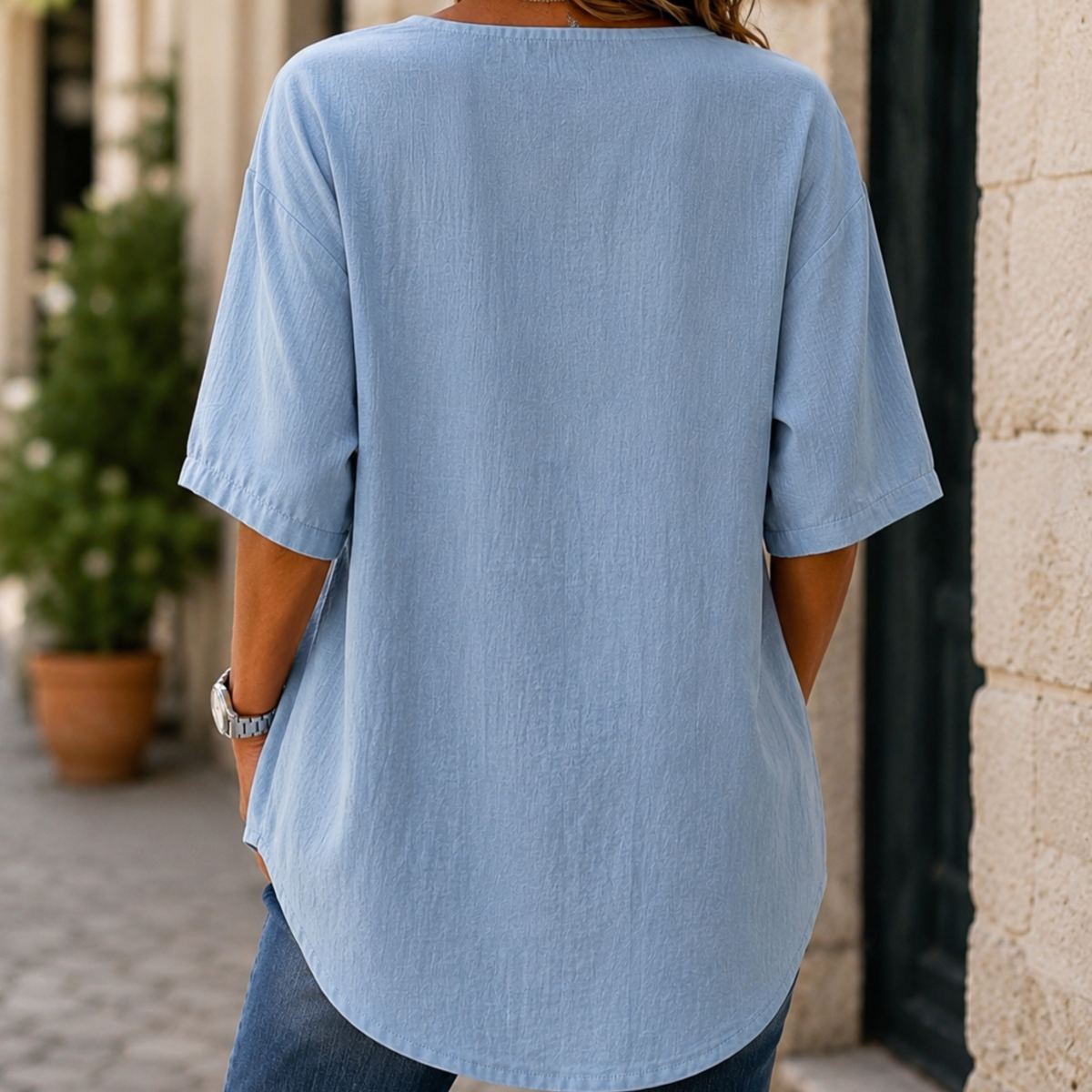 Hazel | Blusa Estampado Floral