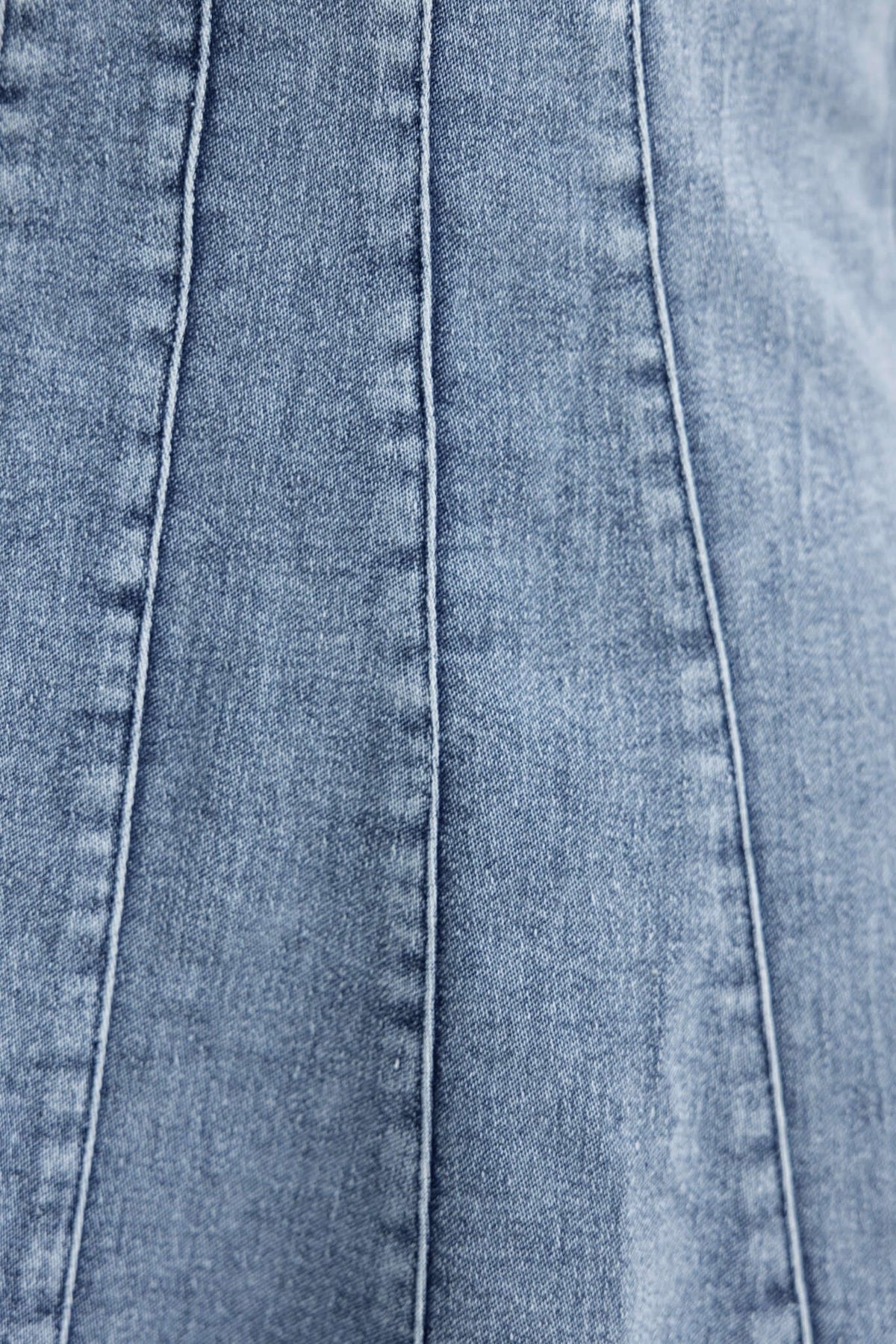 Anett Vestido Denim
