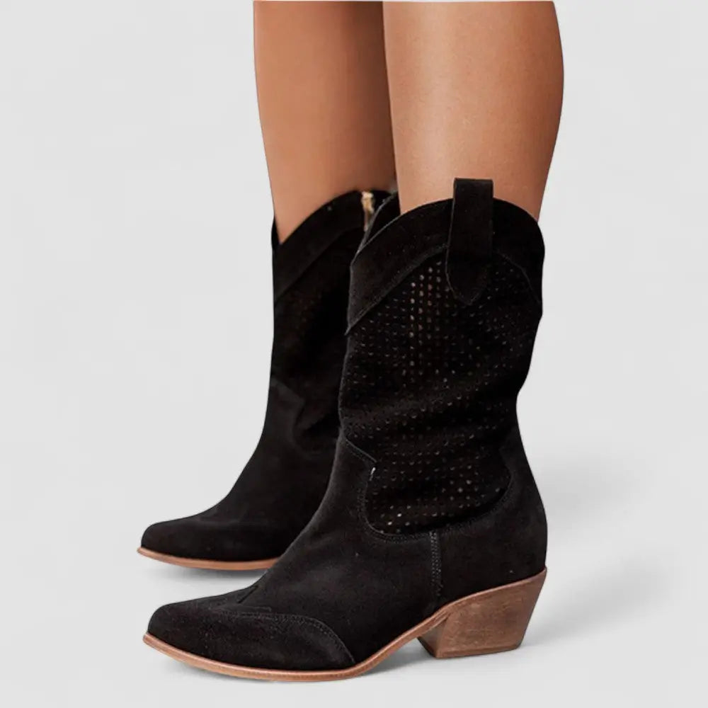 Abigayl Botas Camperas Ortopédicas