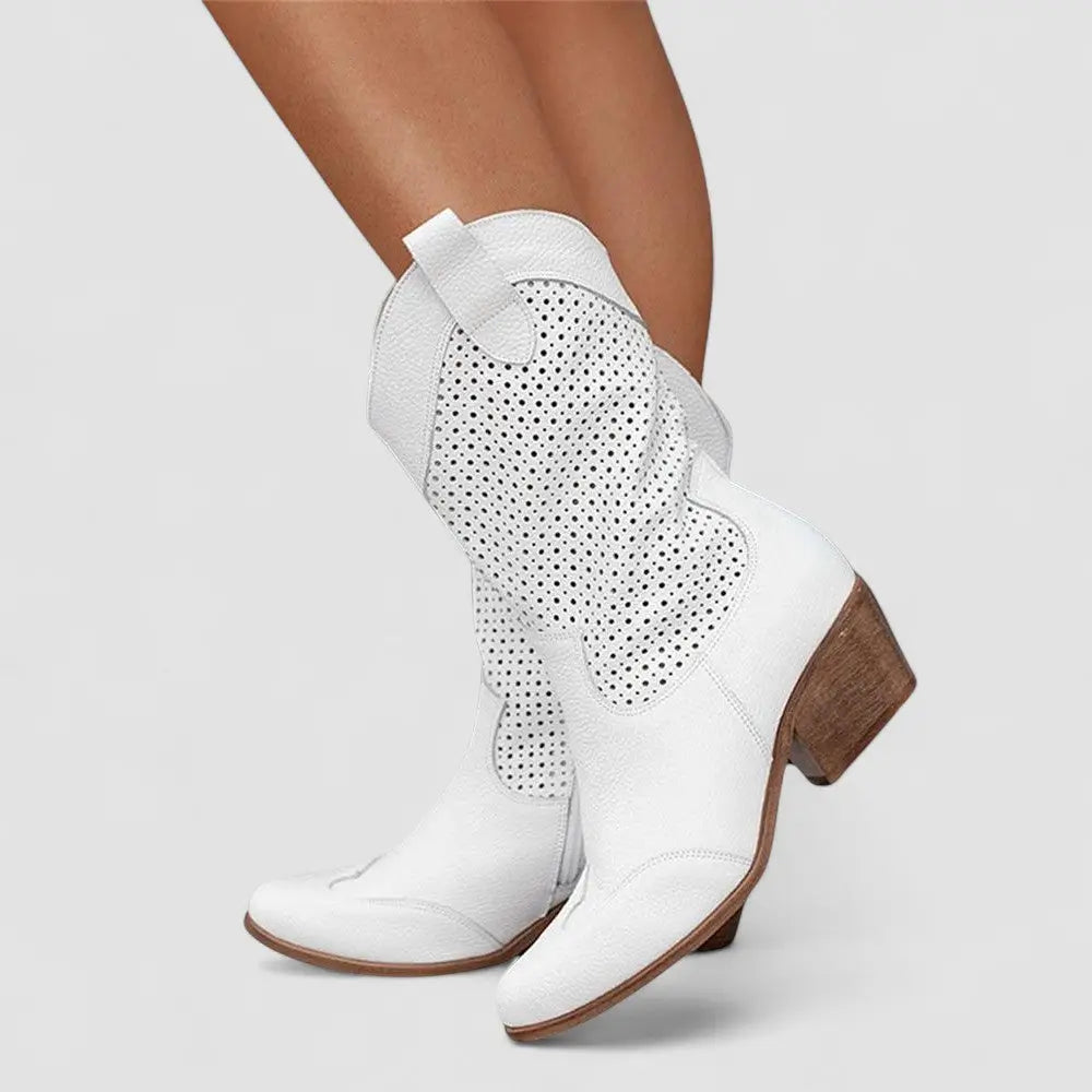 Abigayl Botas Camperas Ortopédicas