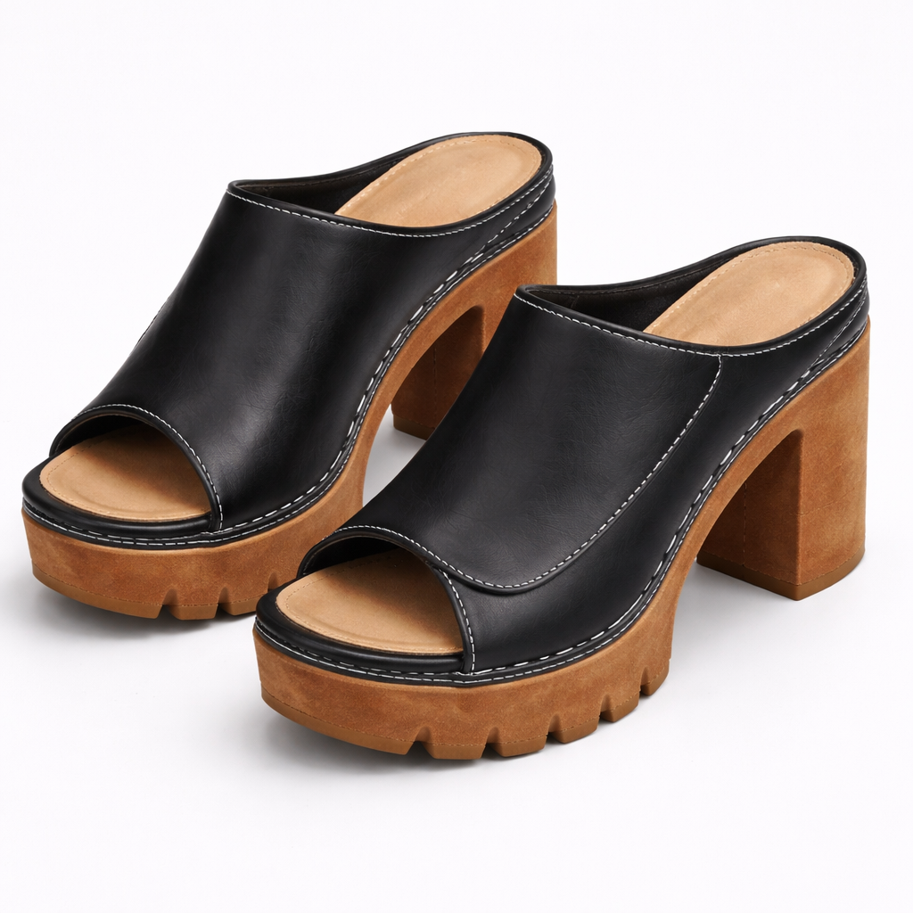 Alessia | Tacones con Plataforma