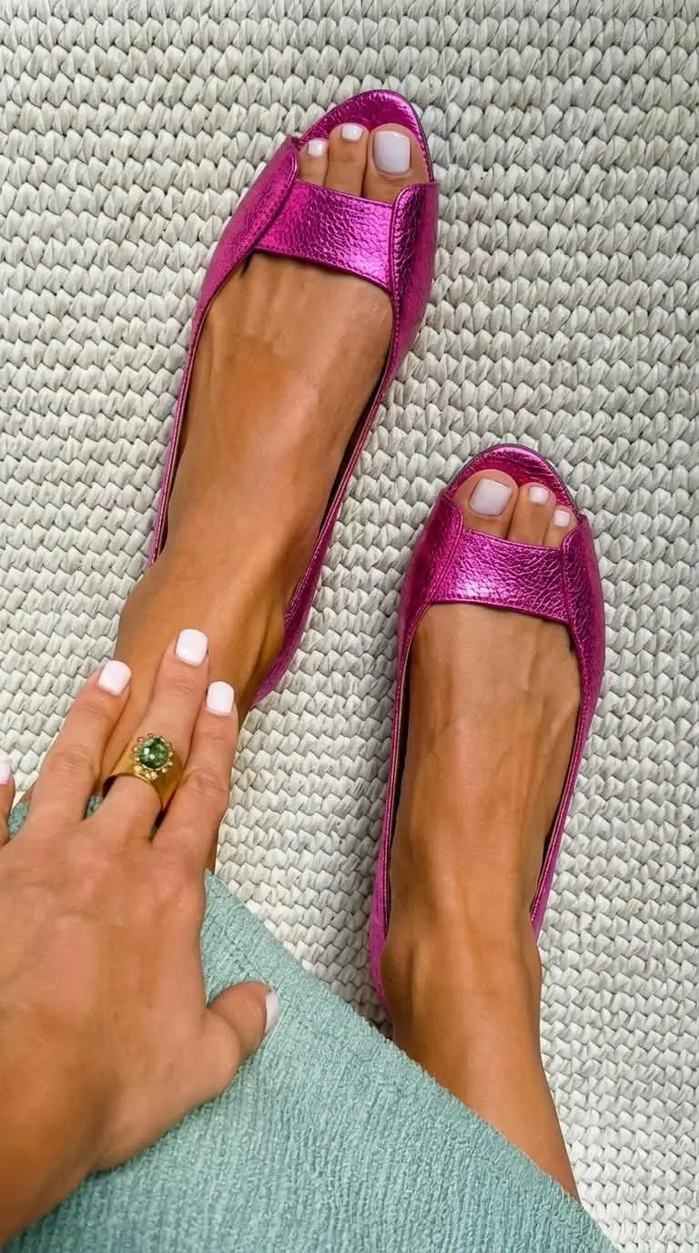 Adelina Sandalias Cómodas y Chic