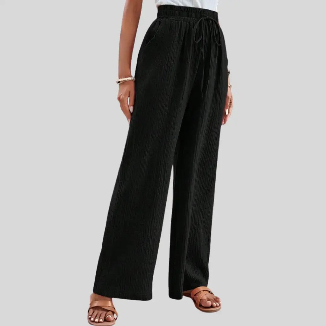 Zeva Pantalones Ligeros Casual